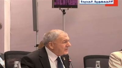 الرئيس العراقي: حان الوقت للتحرك لمواجهة التغيرات المناخية (فيديو)