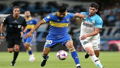 راسينج كلوب بطلًا لكأس السوبر الأرجنتيني في الإمارات(فيديو)