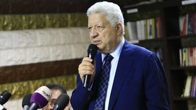 مرتضى منصور يعلن تجديد عقد أحمد سيد زيزو مع الزمالك