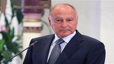 أبو الغيط يشارك في مائدة مستديرة حول الأمن الغذائي ضمن أعمال قمة المناخ