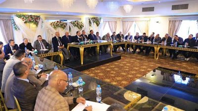 النقيب العام يشكل لجنة دفاع لمحامي مطروح في الاستئناف