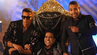 كلمة القضاء تفصل فى اتهام سرقة محمد رمضان لـ(على وضعنا)