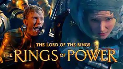 The Lord of the Rings.. أبرز شخصيات المسلسل