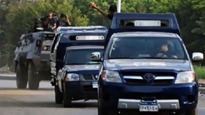 الهجوم على أحد الأكمنة بالإسكندرية 