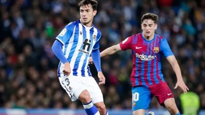 زوبيمندي بديل بوسكيتس في برشلونة.. والسعر الإعاقة الوحيدة