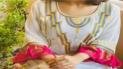 الأزياء السعودية تصل للعالمية.. شاهد