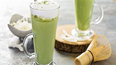 اخسري الوزن الزائد من دون عمليات جراحية بآيس تي الماتشا