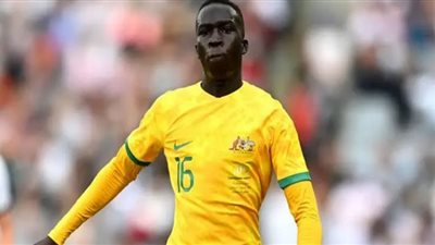 قائمة منتخب أستراليا لكأس العالم 2022