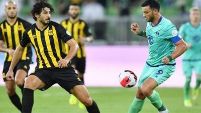 موعد مباراة الاتحاد والاتفاق بالدوري السعودي والقناة الناقلة