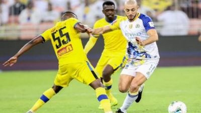 النصر في مهمة صعبة أمام التعاون بالدوري السعودي