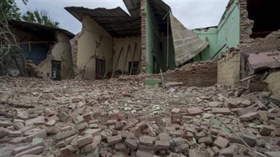 زلزال مدير يضرب الأرجنتين بقوة 6.8 درجة