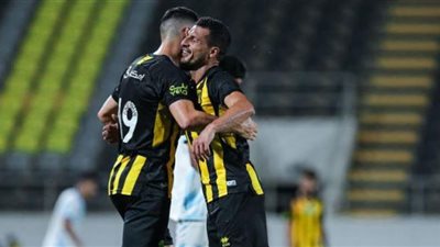 حجازي وطارق حامد على رأس تشكيل الاتحاد المتوقع أمام الاتفاق