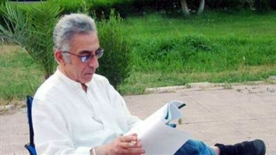 جنازة المخرج علي عبدالخالق بمسجد السيدة نفيسة عقب صلاة الظهر