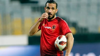 على معلول مهدد بالغياب عن مواجهة الزمالك وكولر في ورطة