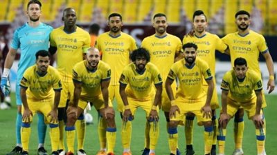 غيابات النصر السعودي أمام التعاون