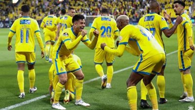 تشكيل النصر السعودي المتوقع أمام التعاون