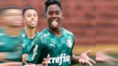 إندريك السبب وراء هجوم رونالدو على مدرب البرازيل