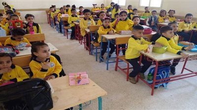 ضوابط توزيع درجات السلوك على طلاب المدارس