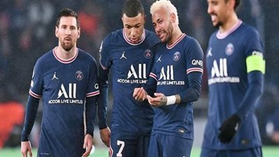 تشكيل باريس سان جيرمان المتوقع أمام نانت بالدوري الفرنسي