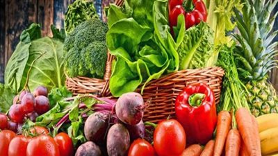 أسعار الخضراوات اليوم الثلاثاء بسوق العبور