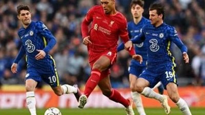 كشف حساب مواجهات ليفربول و تشيلسي عبر التاريخ