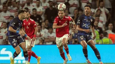 موعد مباراة الأهلي والزمالك والقنوات الناقلة ومعلقو الكلاسيكو