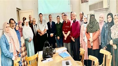 لا للهجرة غير الشرعية.. ورشة للقوى العاملة بالشرقية