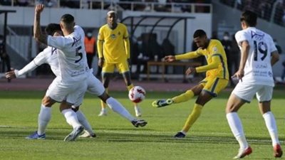 موعد مباراة الوحدة و الطائي في الدوري السعودي