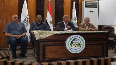 استعدادات تعليم بني سويف لاستقبال العام الدراسي الجديد في 1200 مدرسة