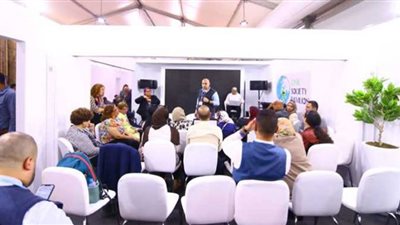 مشاركة غير مسبوق للمجتمع المدني المصري في قمة المناخ 