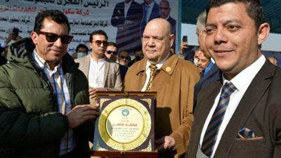 وزير الرياضة : هناك إهتمام كبير بملف تطوير البنية التحتية بمراكز الشباب