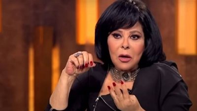 إسعاد يونس تتصدر التريند بعد تطورات حالتها الصحية