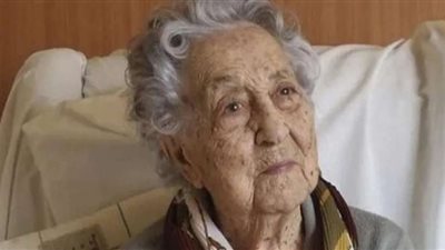 إسبانية تحصد لقب أكبر معمرة في العالم
