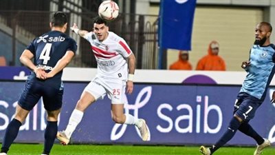 أبرز ملامح الزمالك قبل مواجهة الأهلي في القمة 125