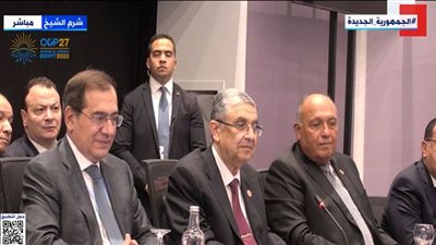 بث مباشر.. افتتاح المرحلة الأولى من مشروع إنتاج الهيدروجين الأخضر