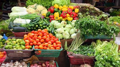 أسعار الخضراوات اليوم السبت في الأسواق المصرية