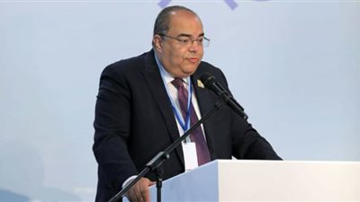 محمود محيي الدين يتحدث عن كيفية دعم وتمويل العمل المناخي
