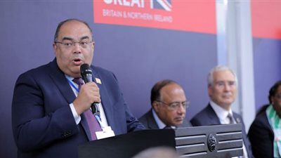 محيي الدين يؤكد ضرورة تعزيز العمل المناخي لتحقيق أهداف التنمية المستدامة