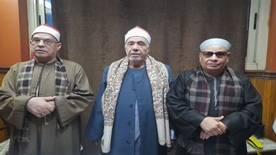 نقابة القراء تقبل اعتذار الشيخ السلكاوي على فيديو العزاء