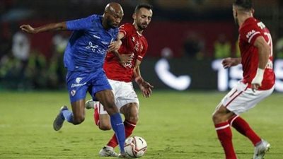 أبرز الأرقام الهجومية للأهلي والزمالك قبل القمة 125