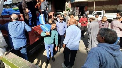 محافظ الشرقية: طرح 16 ألف كيلو أرز بسعر 14 جنيها بديرب نجم ومنيا القمح