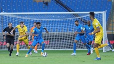 تاريخ مواجهات ‎النصر والتعاون فى الدوري السعودي