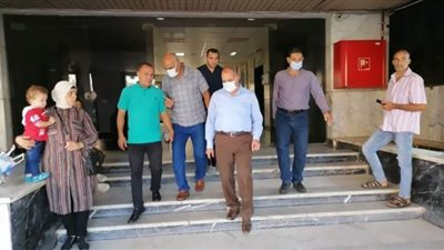 تأمين الشرقية يوجه بتوفير المستلزمات والأدوية اللازمة لخدمة المرضى