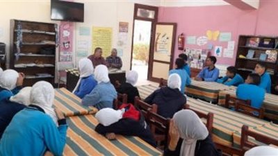 الثقافة تنظم محاضرات توعوية بمدن جنوب سيناء حول تداعيات تغير المناخ