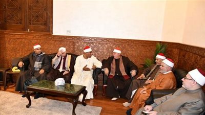 نقيب القراء: السيسي يحث دائمًا على العناية بالقرآن الكريم وإكرام أهله