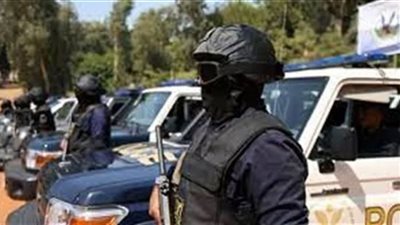 ضبط 20 متهمًا بلطجيًا في حملة أمنية