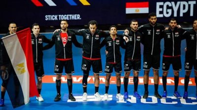 قائمة منتخب مصرلمباراة البحرين في مونديال اليد..عودة قداح