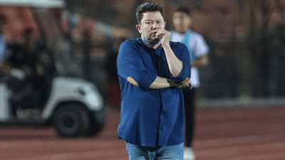 رضا عبدالعال في حواره للوفد: 