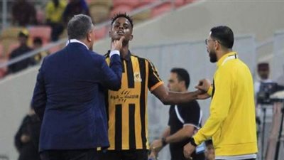 الصقري: مدرب الاتحاد السعودي كان 