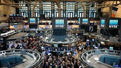 البورصة الأمريكية تغلق على ارتفاع